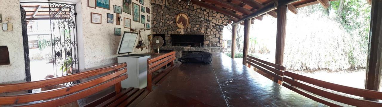 Hotel Finca El Milagro Salta Exterior foto