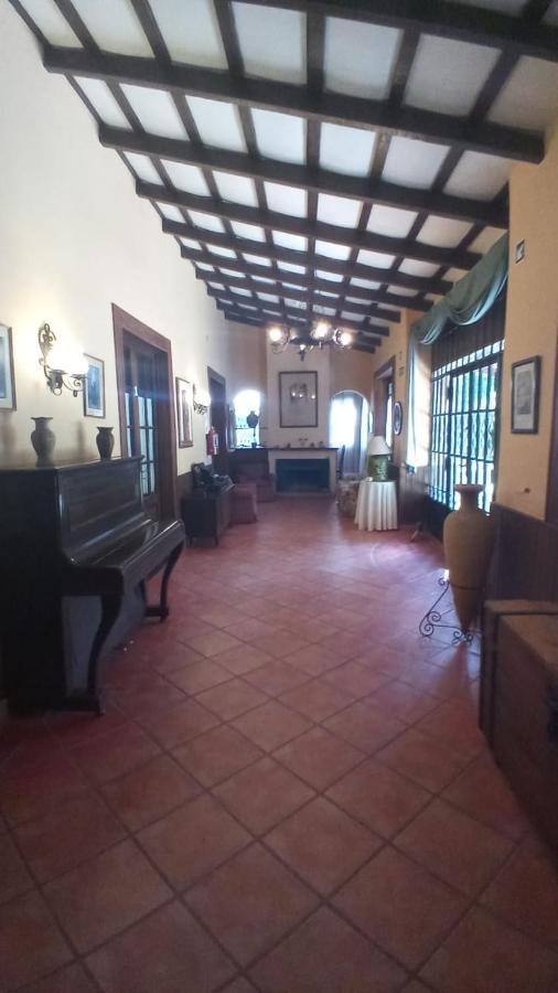 Hotel Finca El Milagro Salta Exterior foto