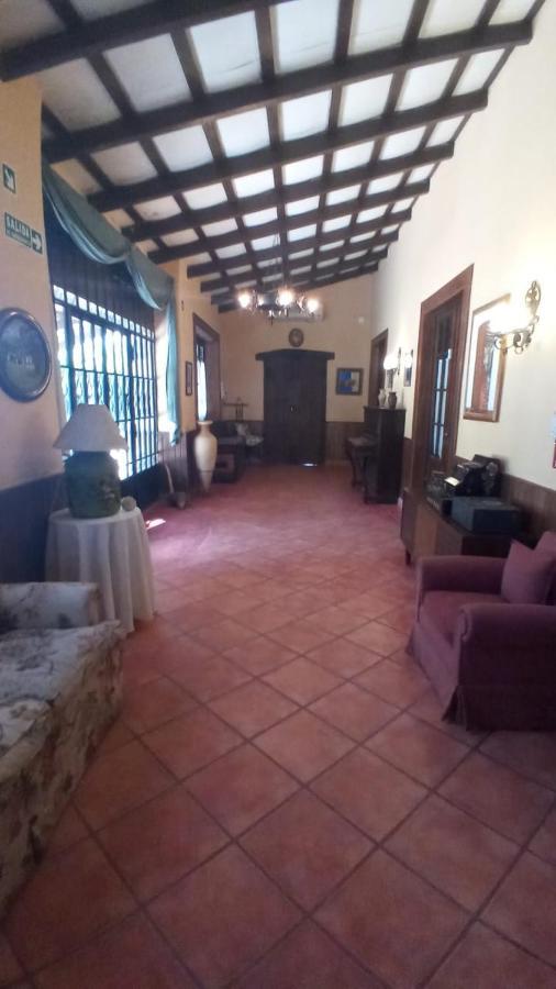 Hotel Finca El Milagro Salta Exterior foto